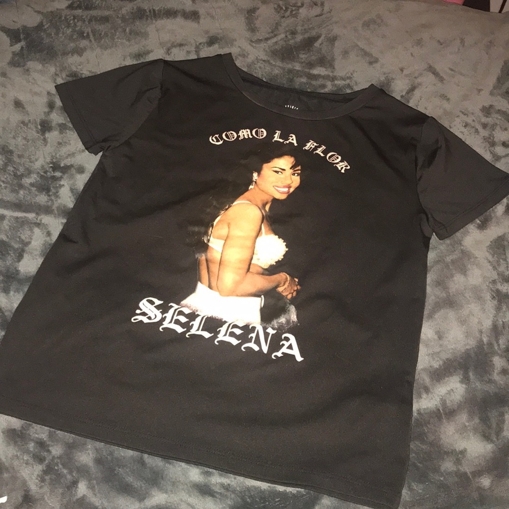 Selena Como La Flor Shirt